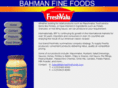 bahmanfinefoods.com