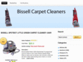 bissellcarpetcleanersreviews.com
