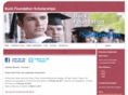 buckforscholarships.com