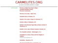 carmelites.org
