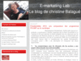 christine-balague.com