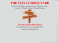 citylumberyard.com