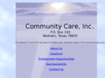 commcaretx.com