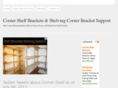 cornershelfbrackets.com
