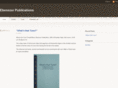 ebenezerpublications.com