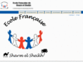 ecolefrancaisesharm.com