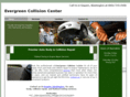 evergreencollisioncenters.com