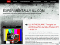experimentallyill.com