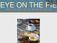 eyeonthepie.com