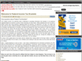 federalincometaxbrackets.org