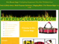 firerescuebags.com