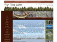 fishtraplakeresort.com