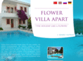 flowervillaapart.com