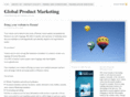 globalproductmarketing.com