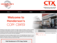 hendersons-ctx.com