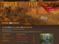 jaspermudfest.com
