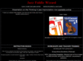 jazzfiddlewizard.com