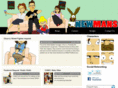 meetthenewmans.com