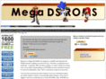 megadsroms.com