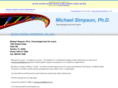 michaelsimpsonphd.com