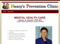 nancyspreventionclinic.com
