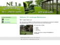 ne1lawncare.com