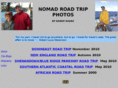 nomadroadtripphotos.com