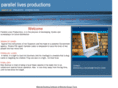 parallellivesproductions.com
