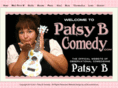 patsybcomedy.com