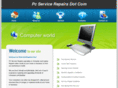 pcservicerepairs.com