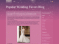 popular-wedding-favors.com