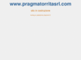 pragmatorritasrl.com