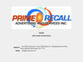 primerecall.com