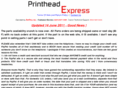 printheadexpress.com