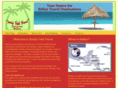 sandyfeettravel.com