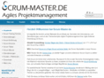 scrum-master.de