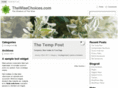 thewisechoices.com