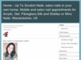 uptoscratchnails.com