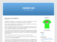 vanbel.net