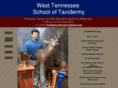 westtntaxidermy.com