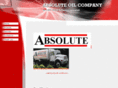 absoluteoilcompany.com