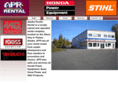 alaskapacificrental.com