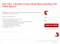 boulderrealestatereport.com