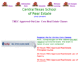 centraltexasschoolofrealestate.com