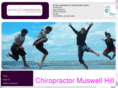 chiropractormuswellhill.com