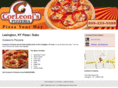 corleonispizzeria.com