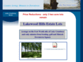 granburylakefront.com