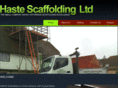 hastescaffolding.com
