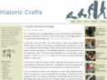 historic-crafts.com