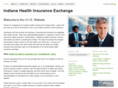 indianahealthinsuranceexchange.net